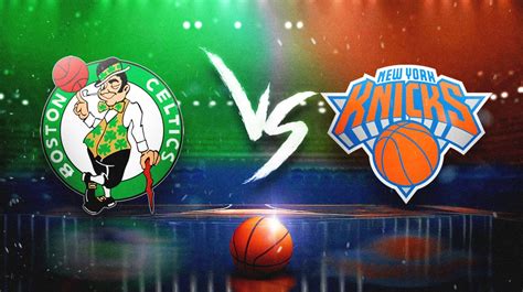 celtics vs knicks prediction sportsbookwire|Celtics vs. Knicks odds, props, predictions: Boston opens season as NBA.